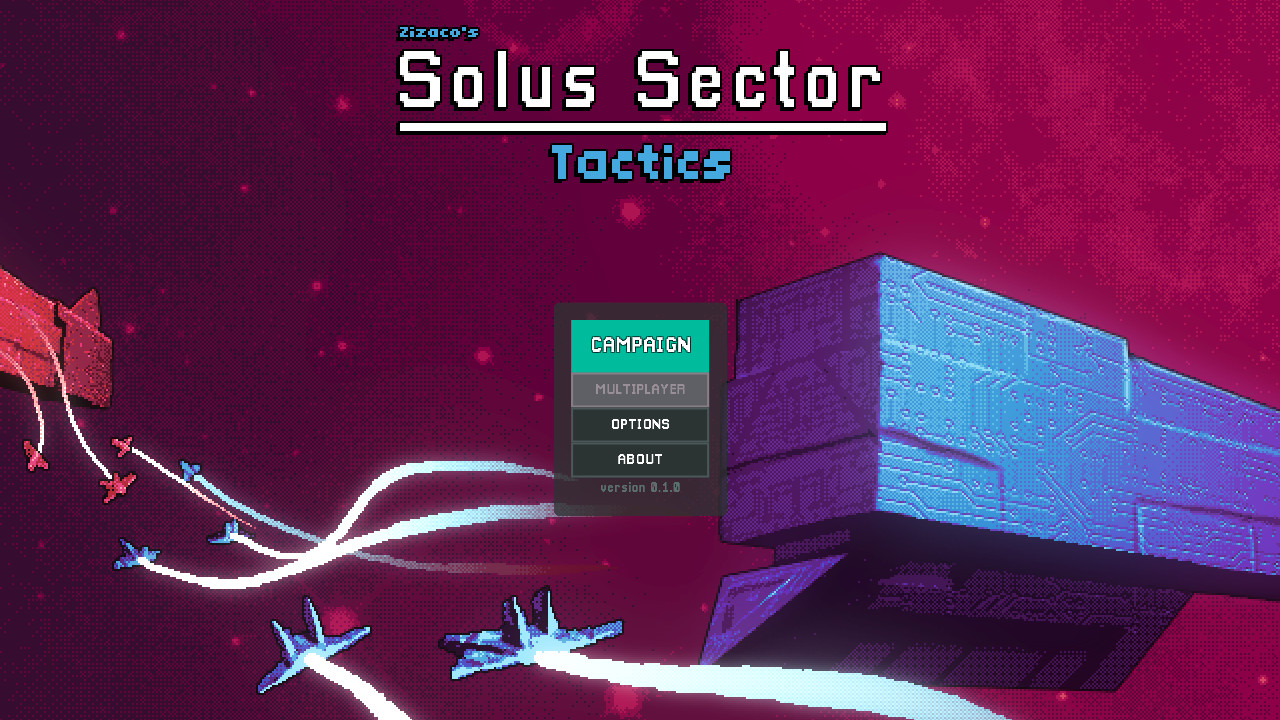 Solus Sector: Tactics screenshot