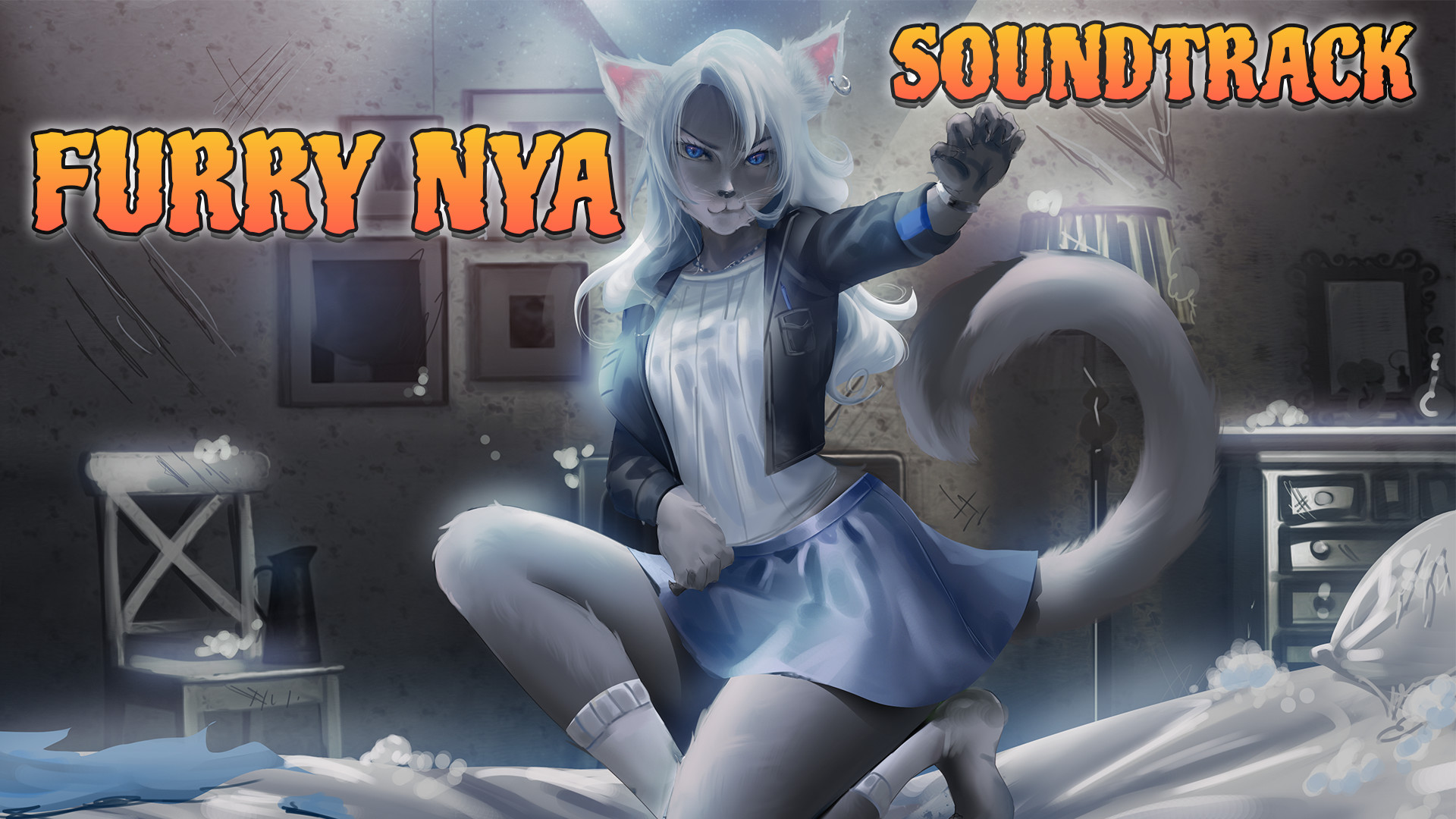 Furry Nya Soundtrack screenshot