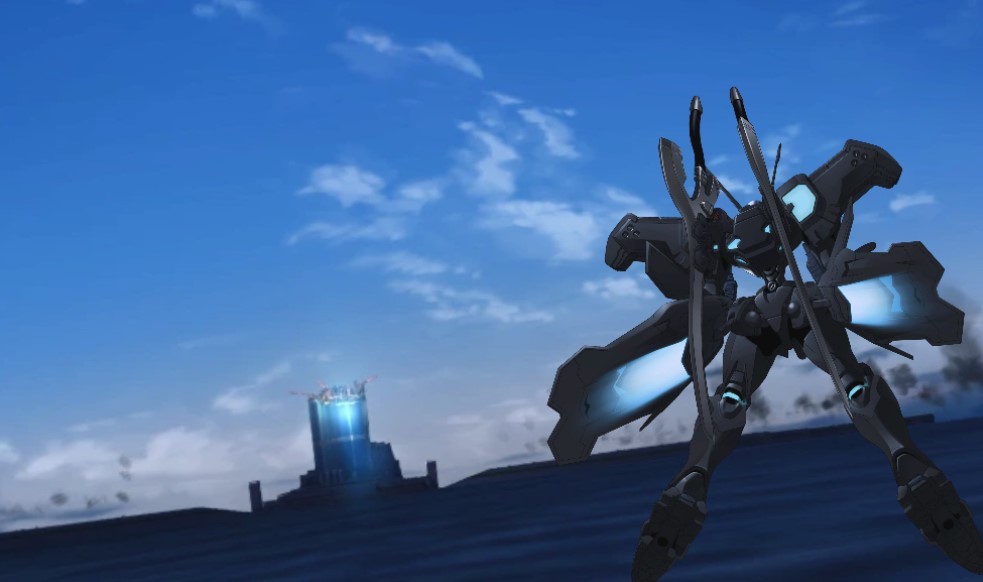 [TDA02] Muv-Luv Unlimited: THE DAY AFTER - Episode 02 REMASTERED screenshot