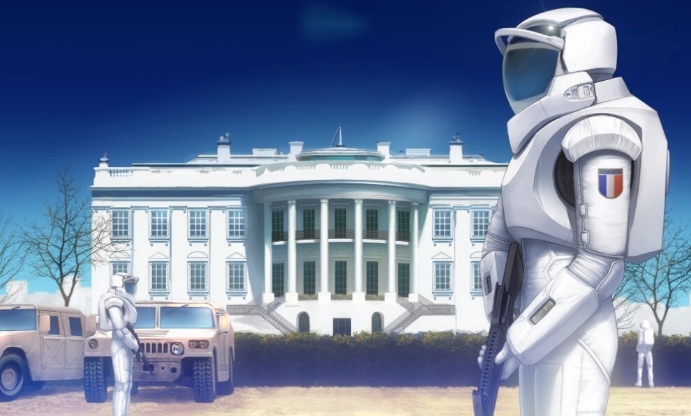 [TDA02] Muv-Luv Unlimited: THE DAY AFTER - Episode 02 REMASTERED screenshot