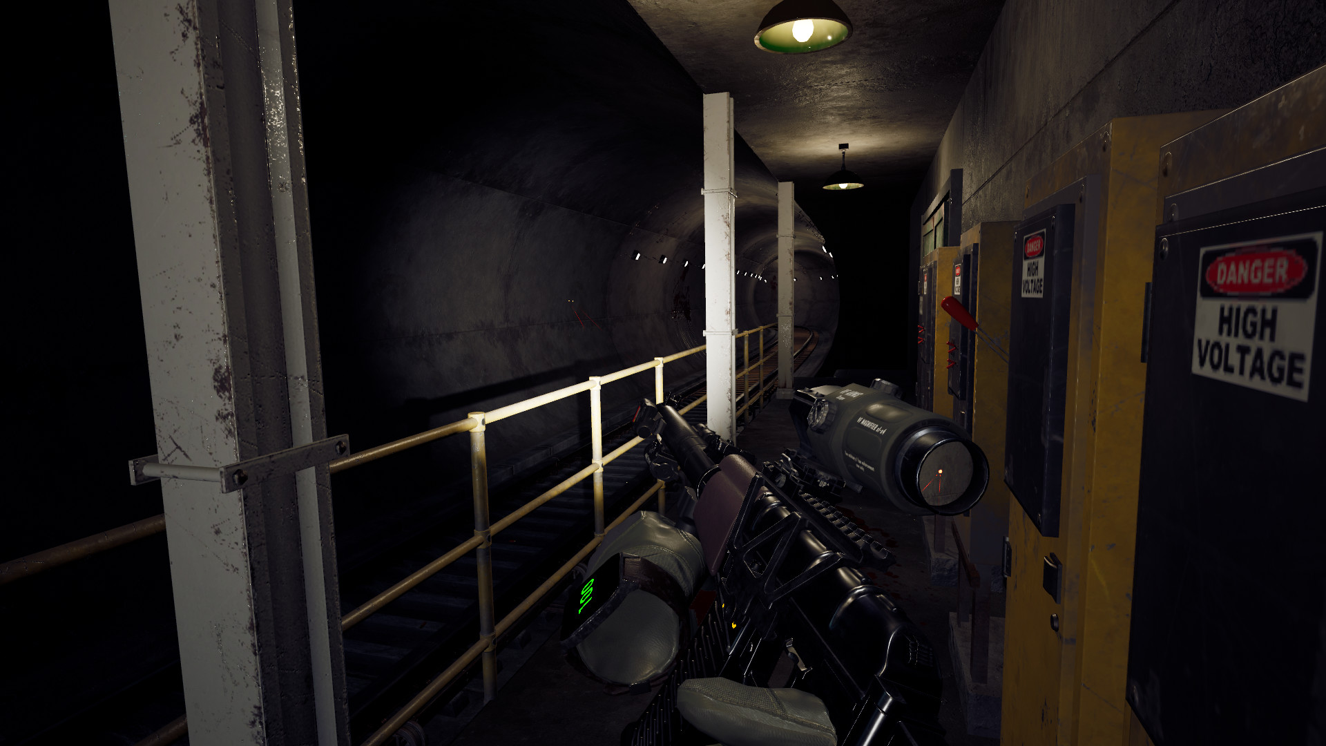 Hard Night VR screenshot