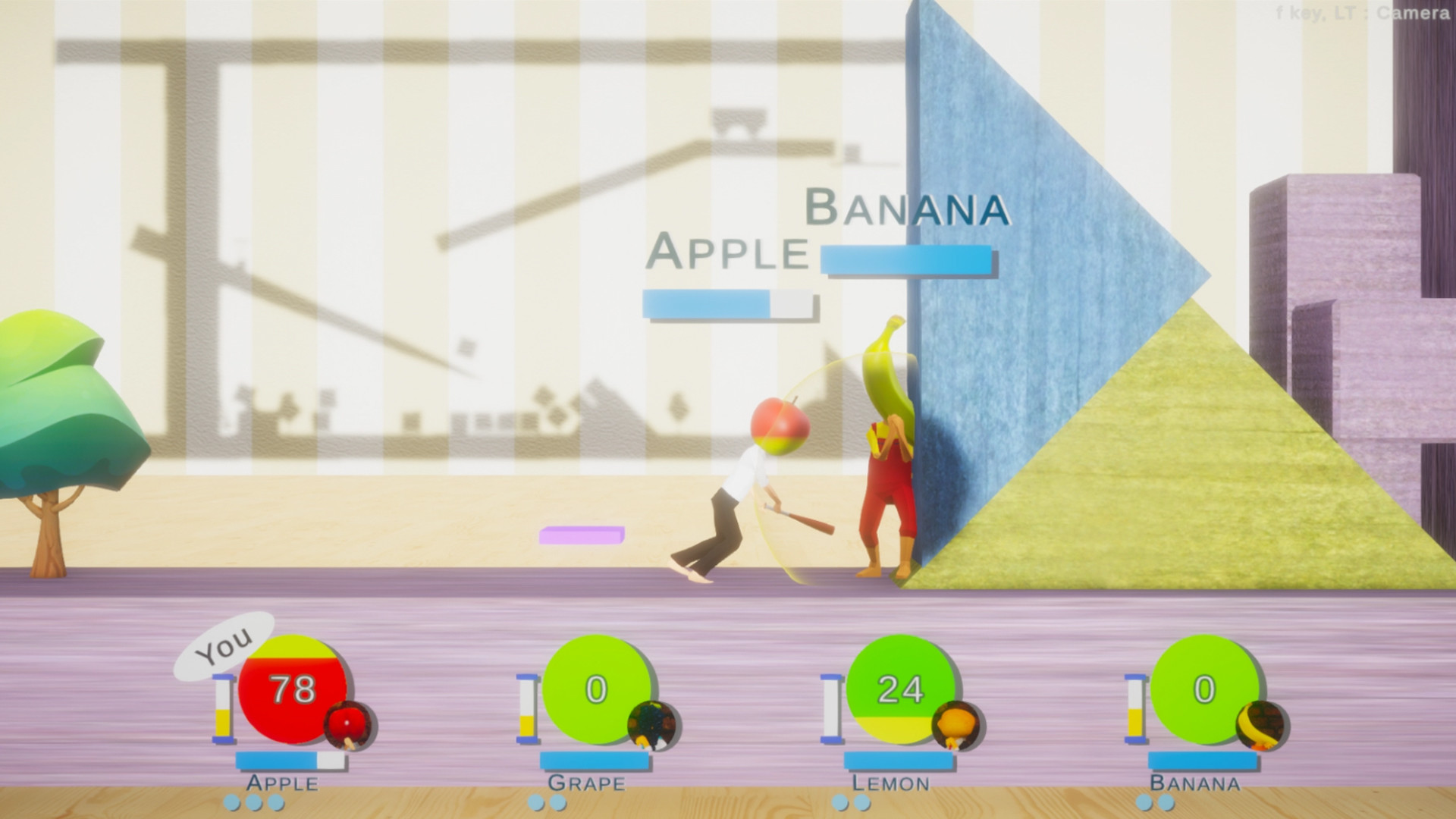 Bad Apples screenshot