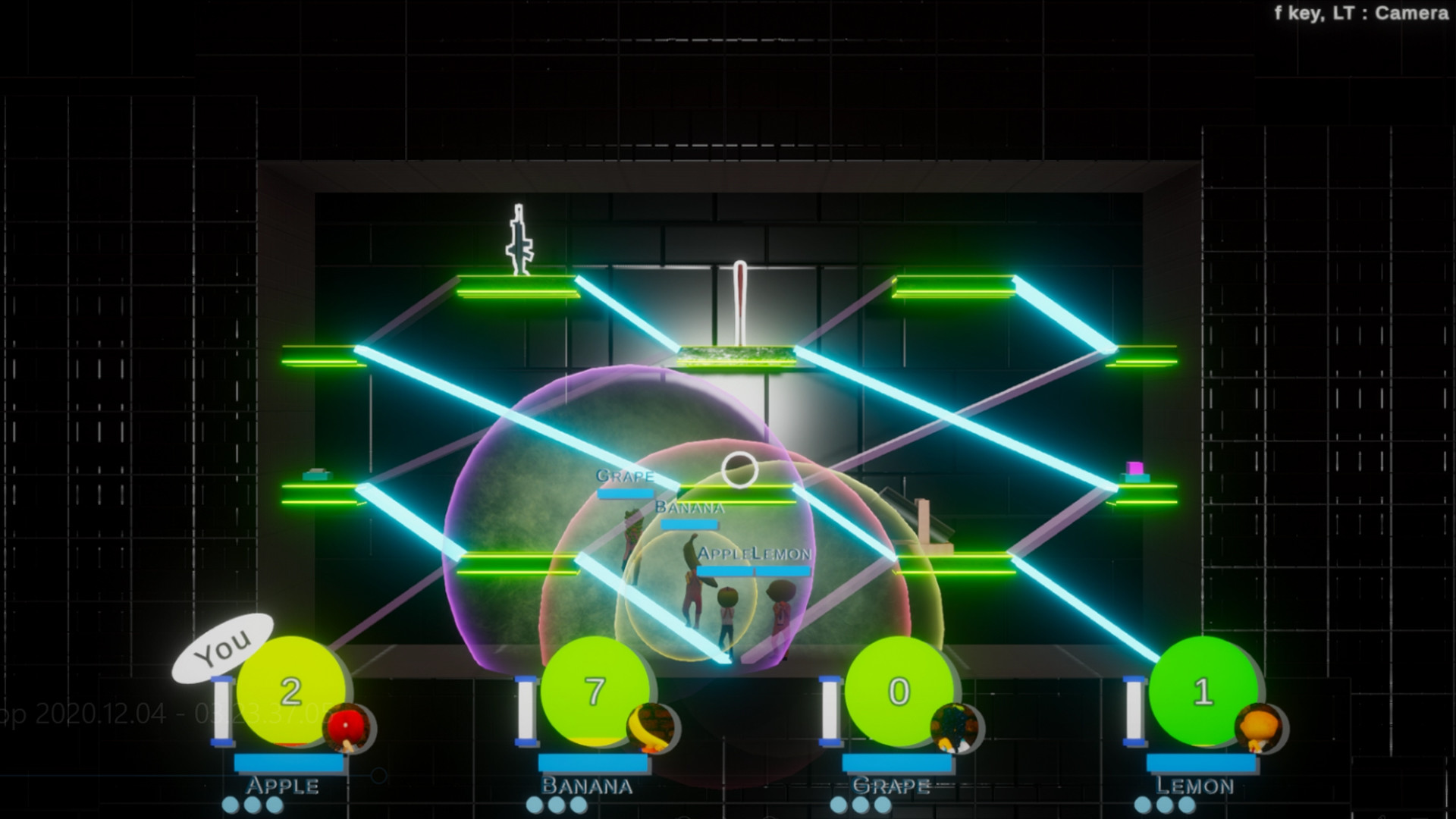 Bad Apples screenshot