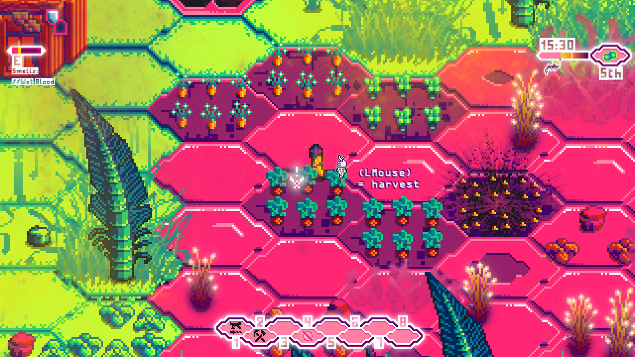 Hyperspace Harvest screenshot