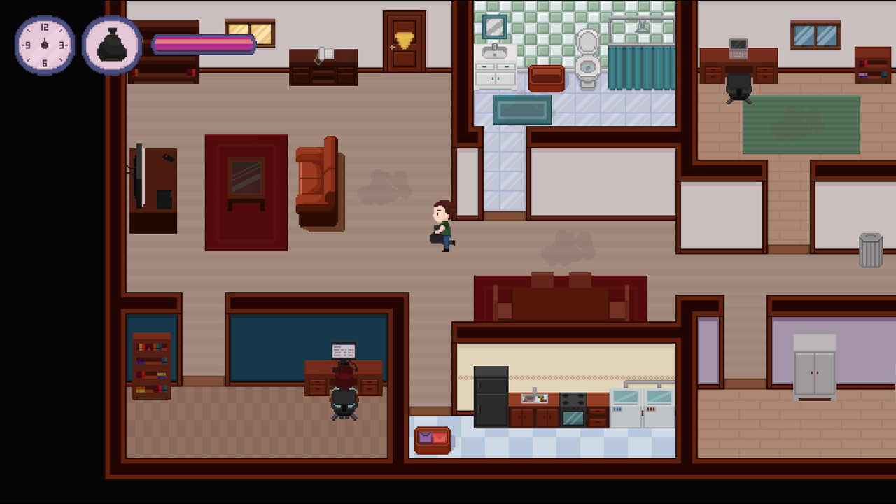 Bright Days in Quarantine screenshot