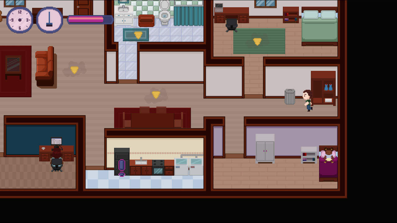 Bright Days in Quarantine screenshot