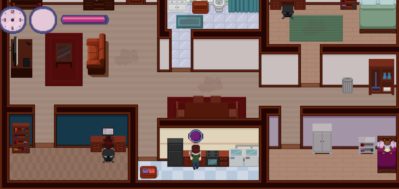 Bright Days in Quarantine screenshot