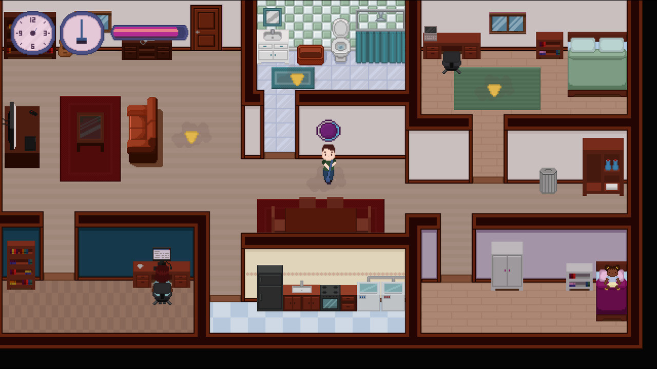 Bright Days in Quarantine screenshot
