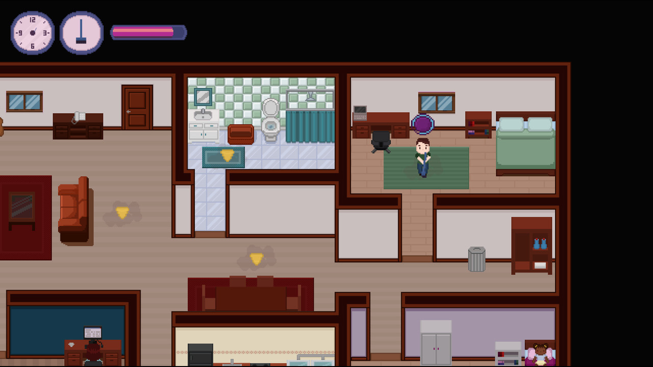 Bright Days in Quarantine screenshot