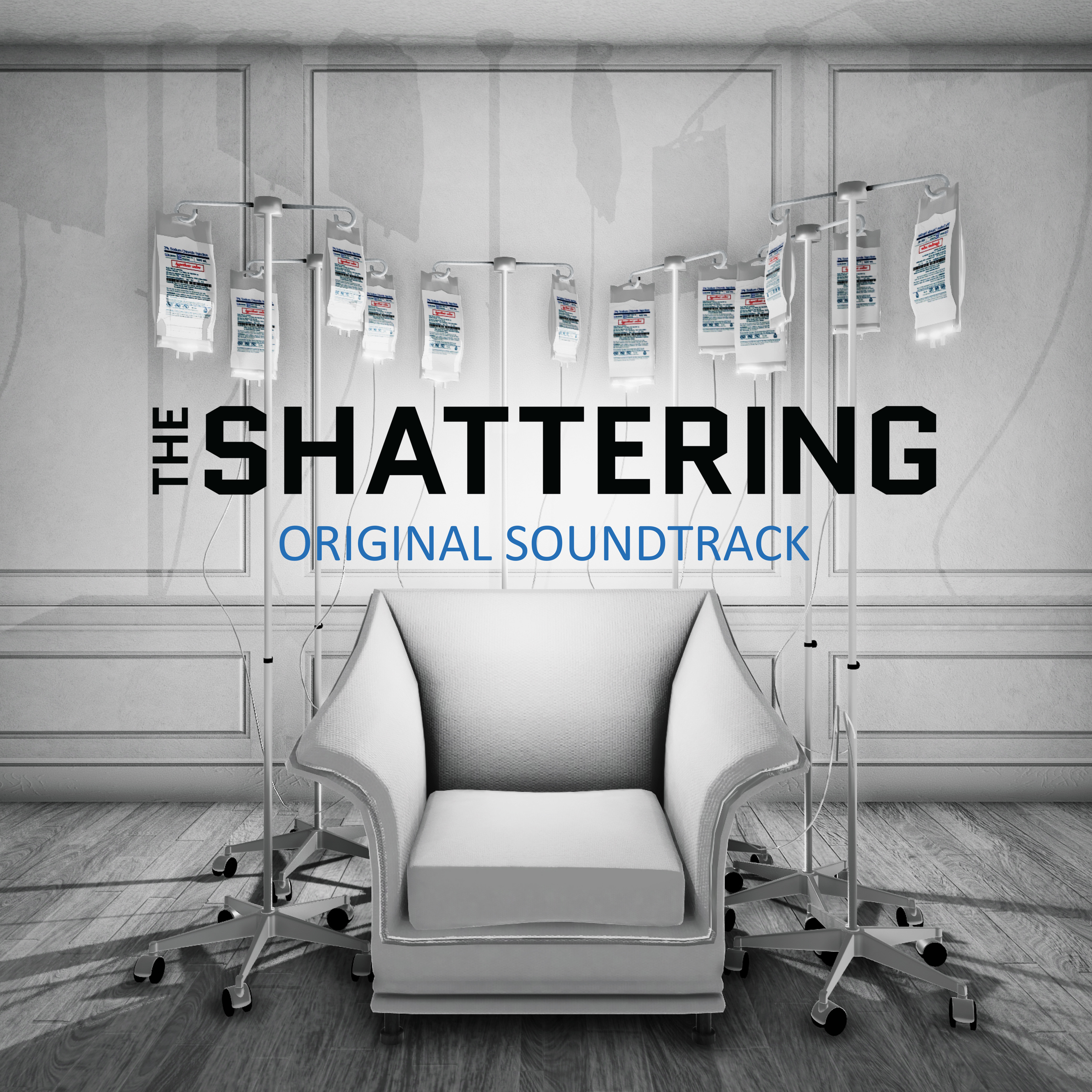 The Shattering Soundtrack screenshot
