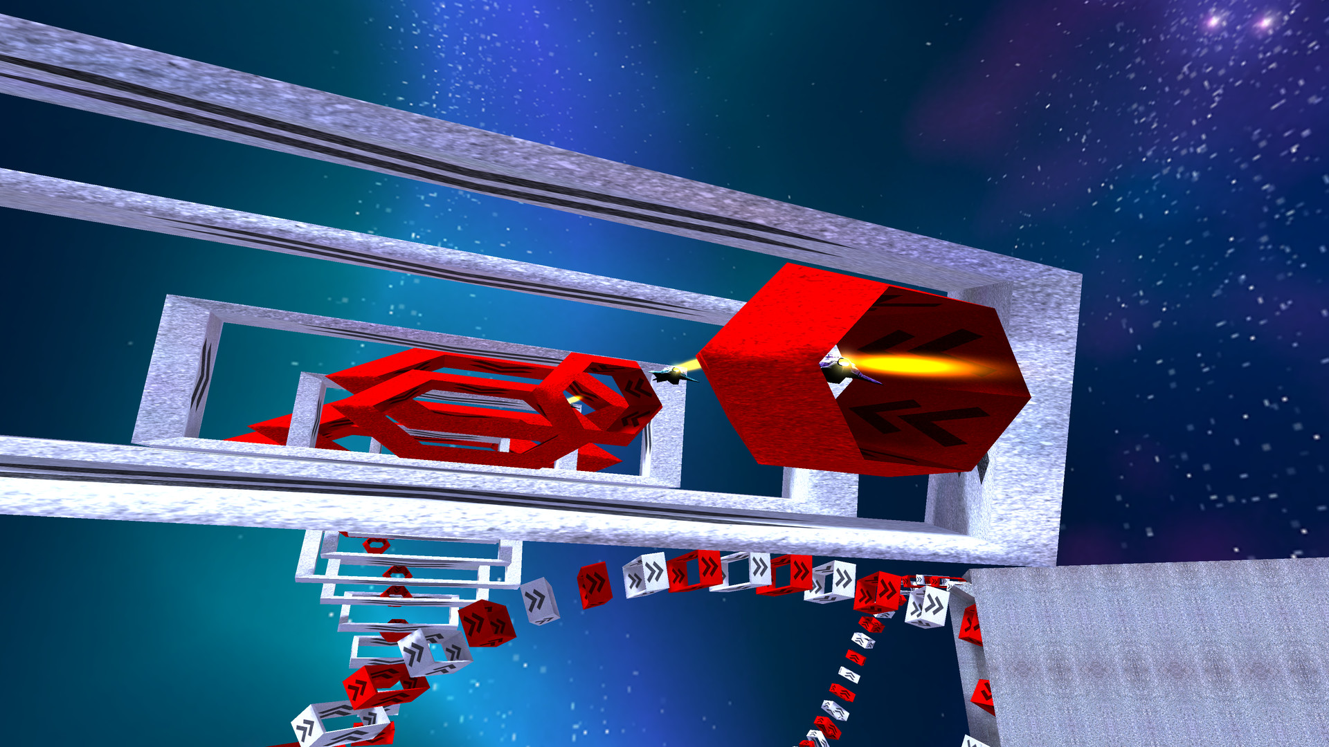 Flow Gear Racing screenshot