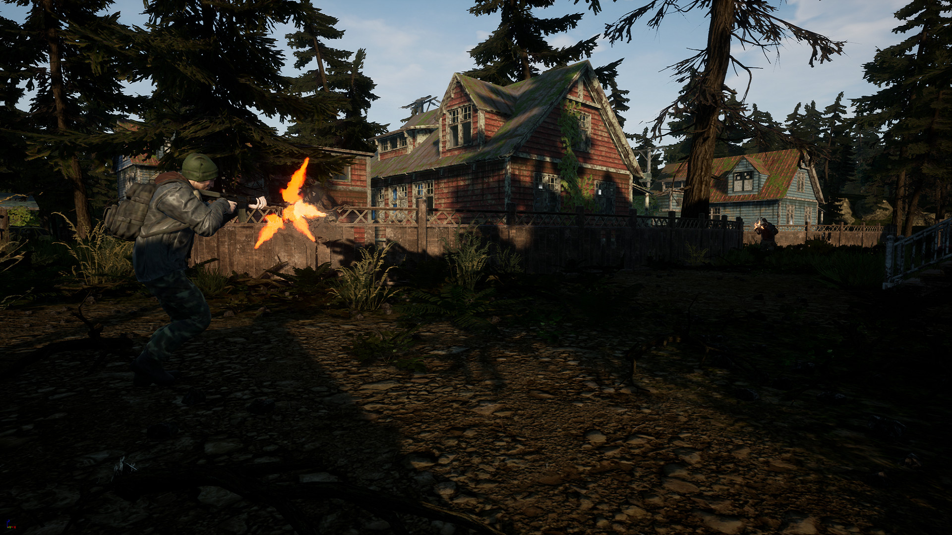 Survival: Lost Way screenshot