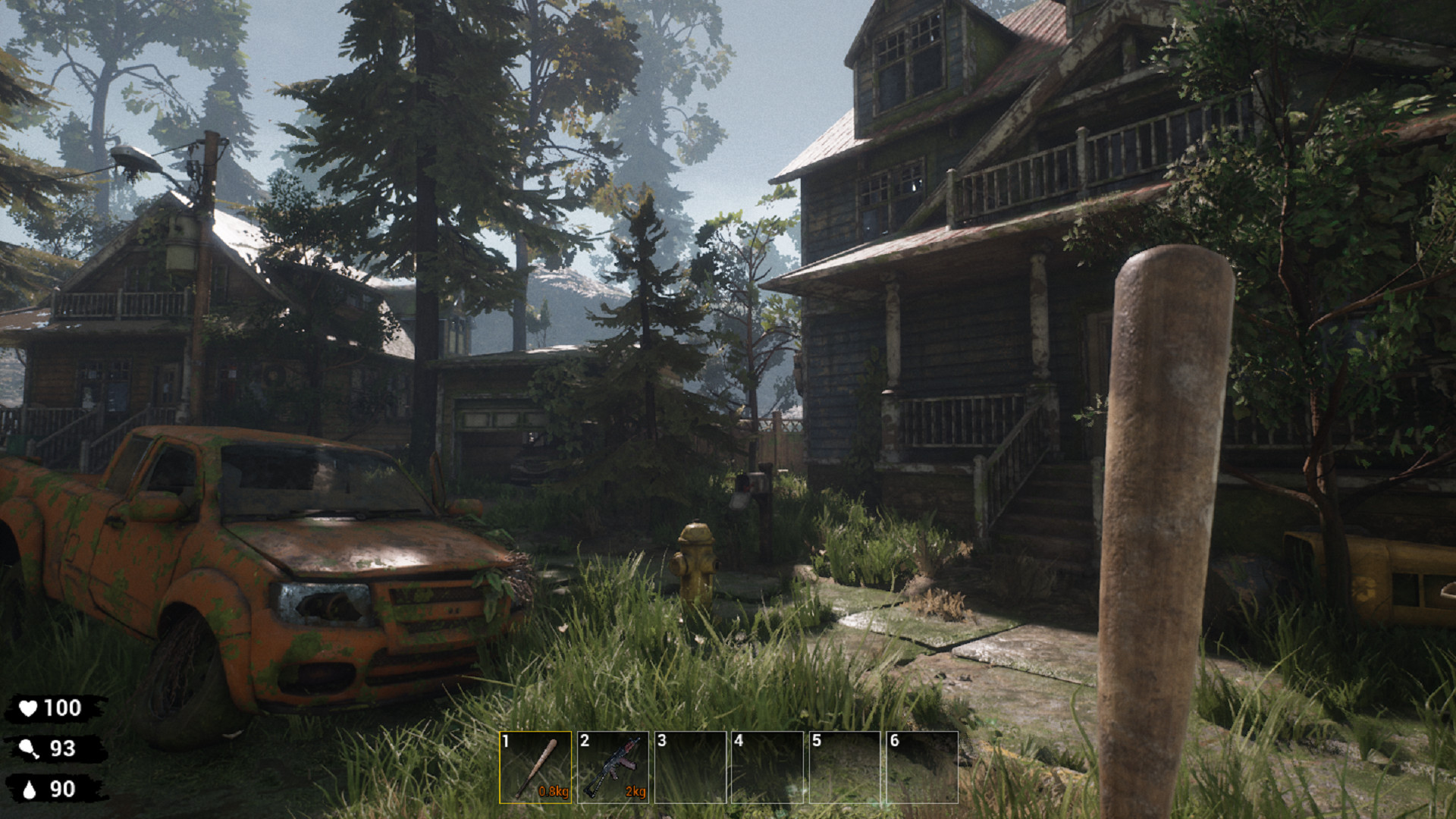 Survival: Lost Way screenshot