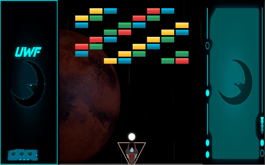 Break Space: Out of Bounds screenshot