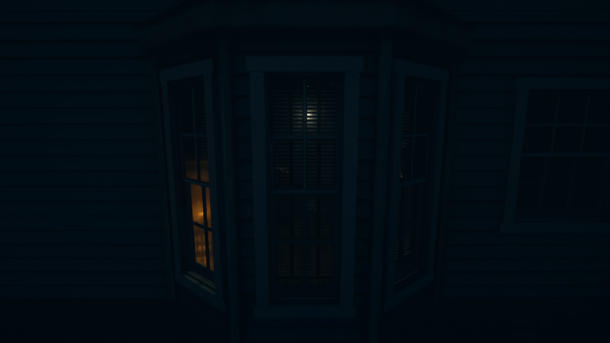 Afraid of the Night screenshot