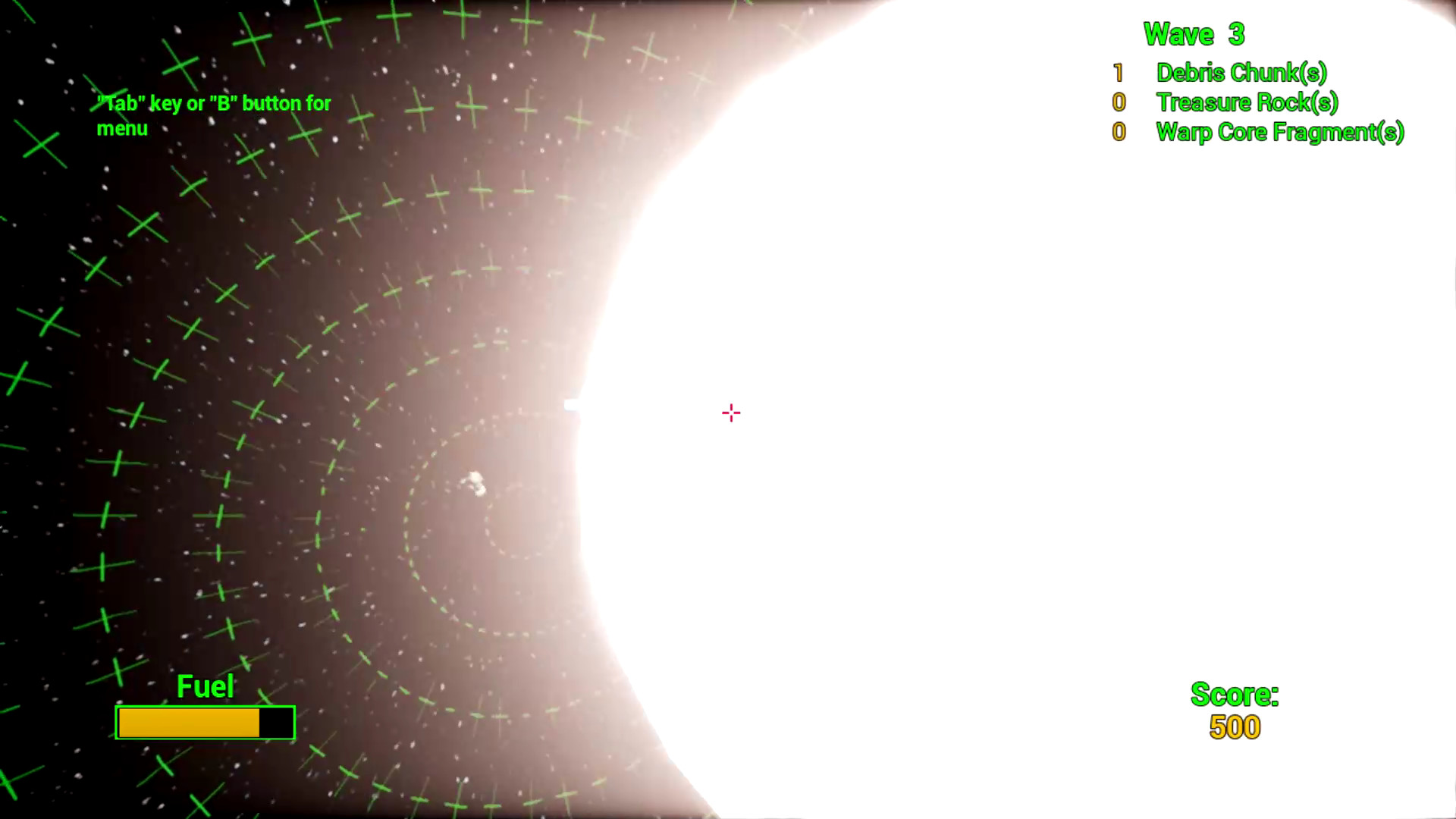 GALSAD - Galactic Salvage and Disposal screenshot