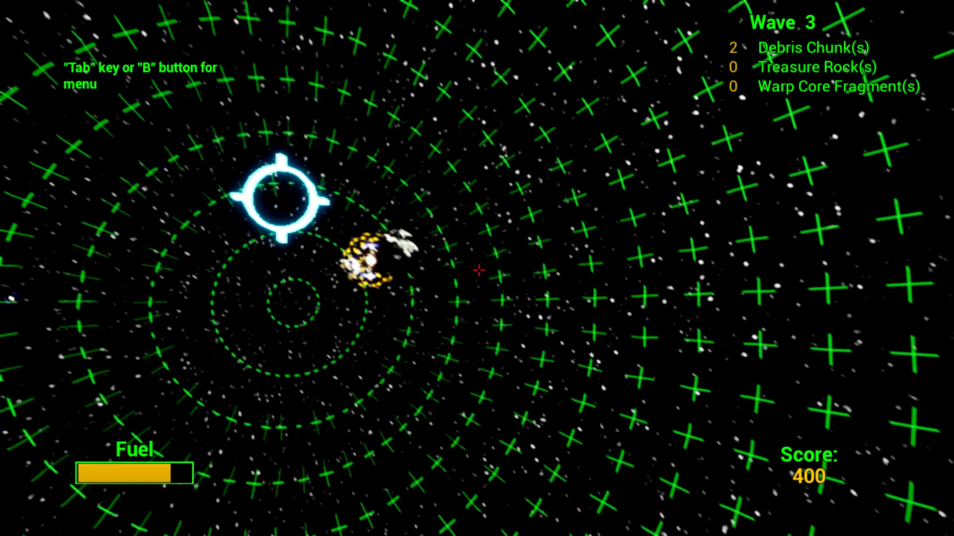 GALSAD - Galactic Salvage and Disposal screenshot