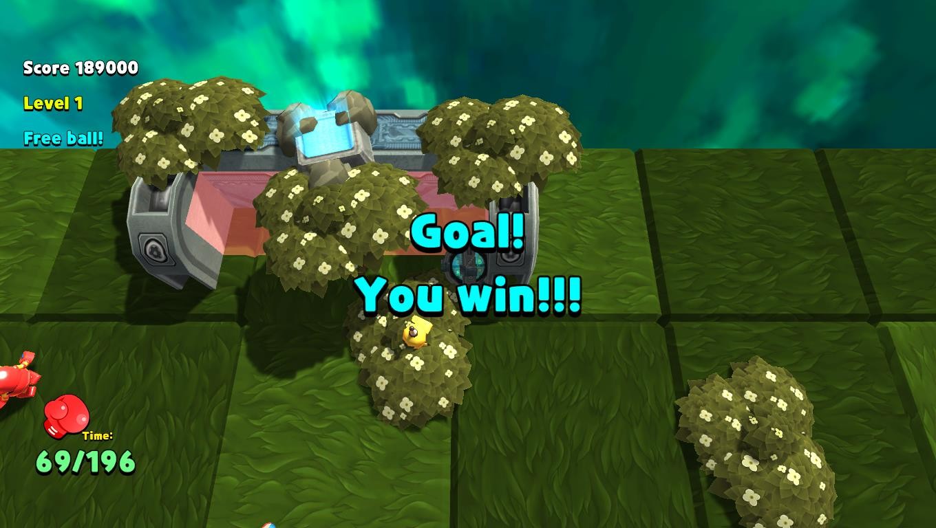 OMG - One More Goal! screenshot