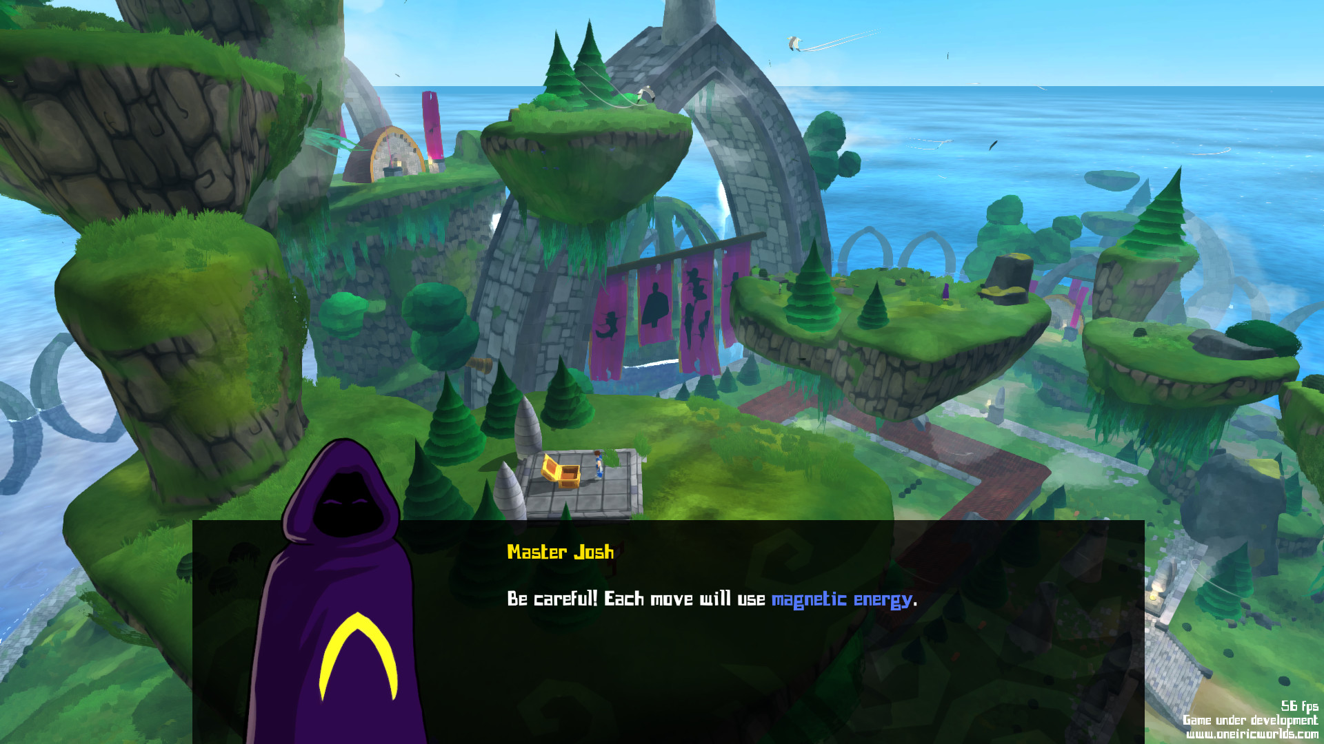 A Thief's Melody screenshot