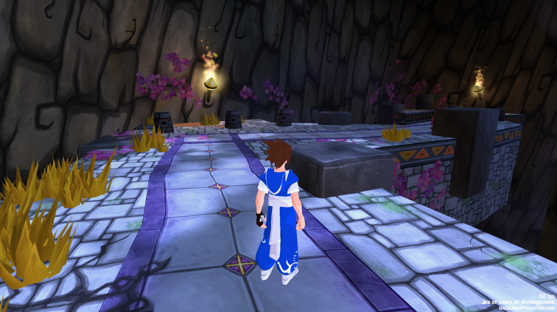 A Thief's Melody screenshot