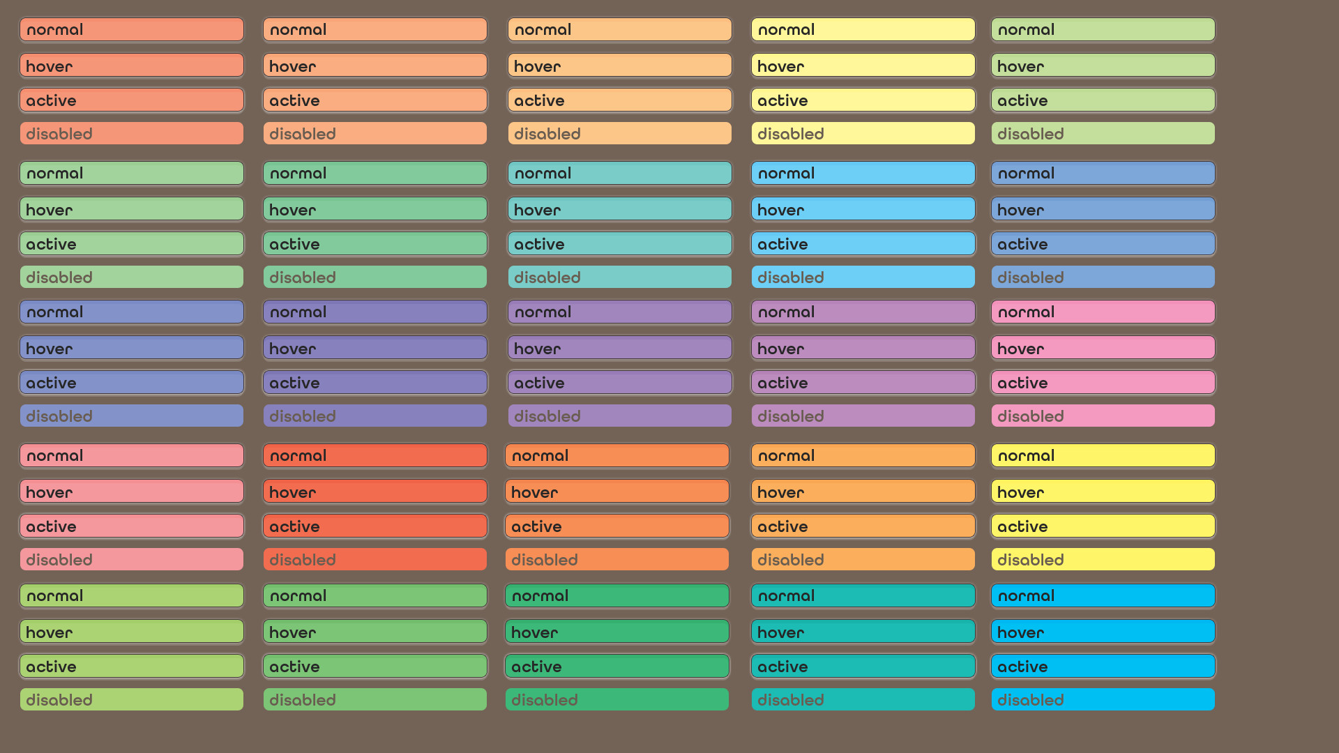 TIGER GAME ASSETS TXTBOX BLACK screenshot