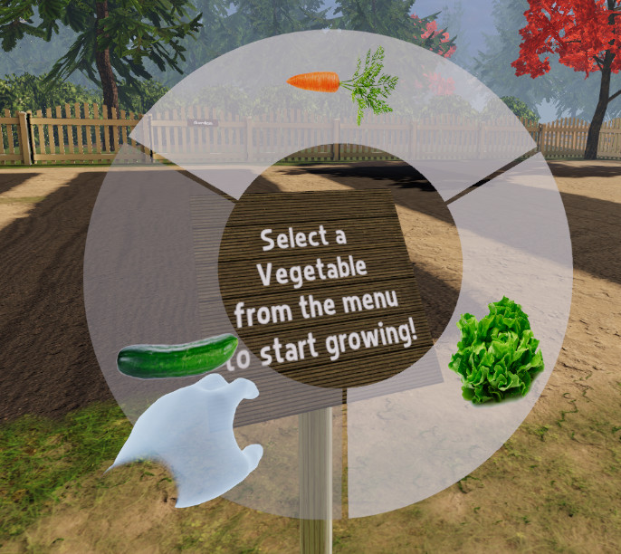 Adventure Farm VR screenshot