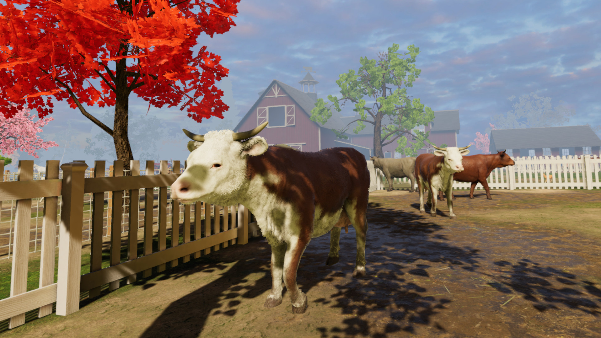 Adventure Farm VR screenshot