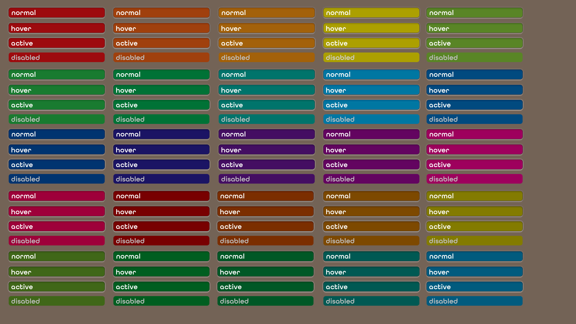 TIGER GAME ASSETS TXTBOX WHITE screenshot