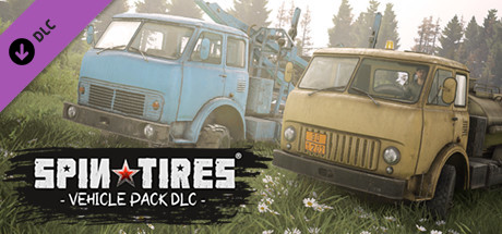 Spintires - Vehicle Pack 01 DLC