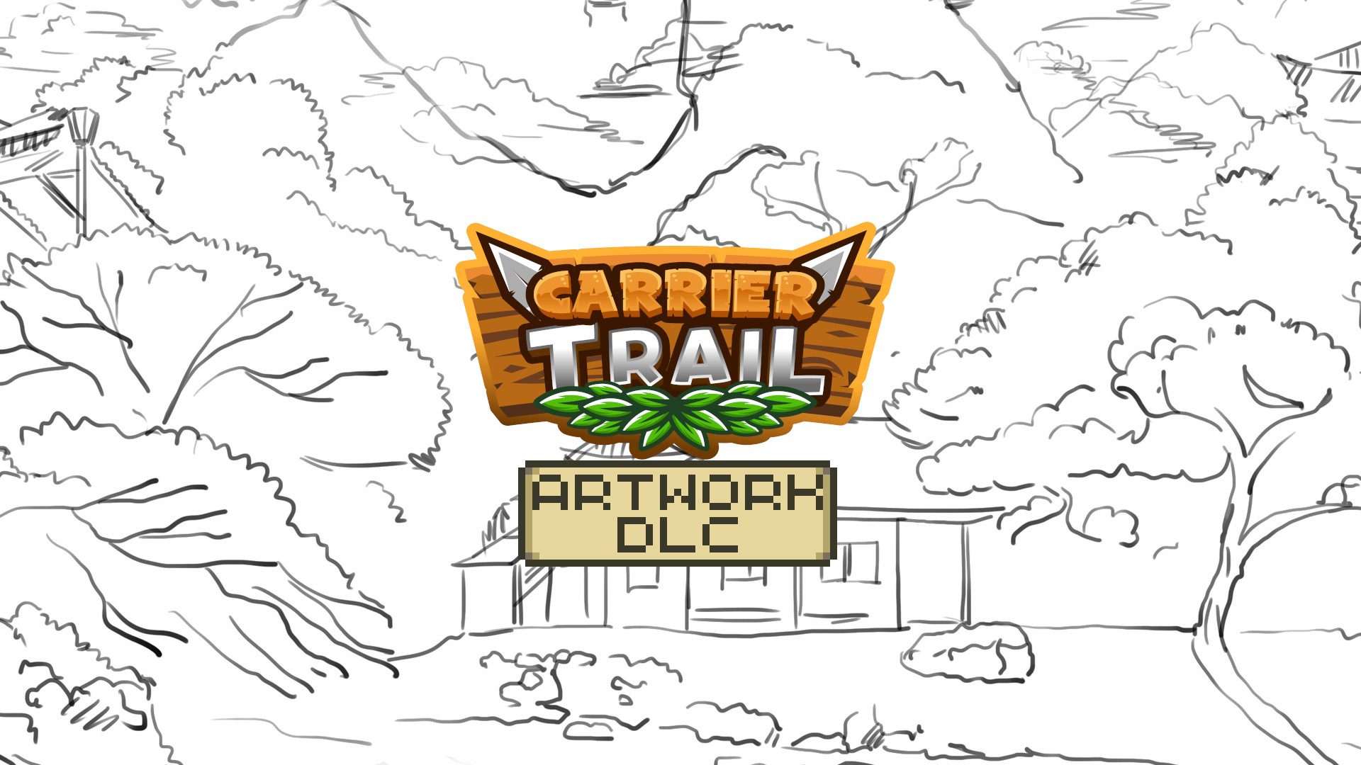 Carrier Trail - Artwork screenshot