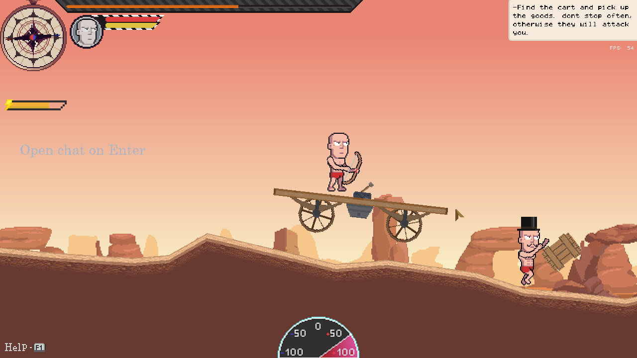 Another road screenshot