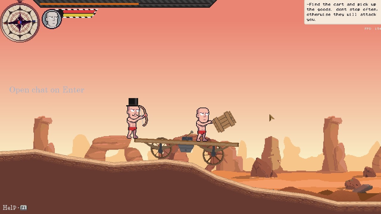 Another road screenshot