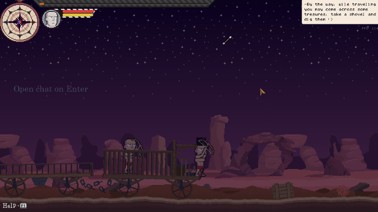 Another road screenshot