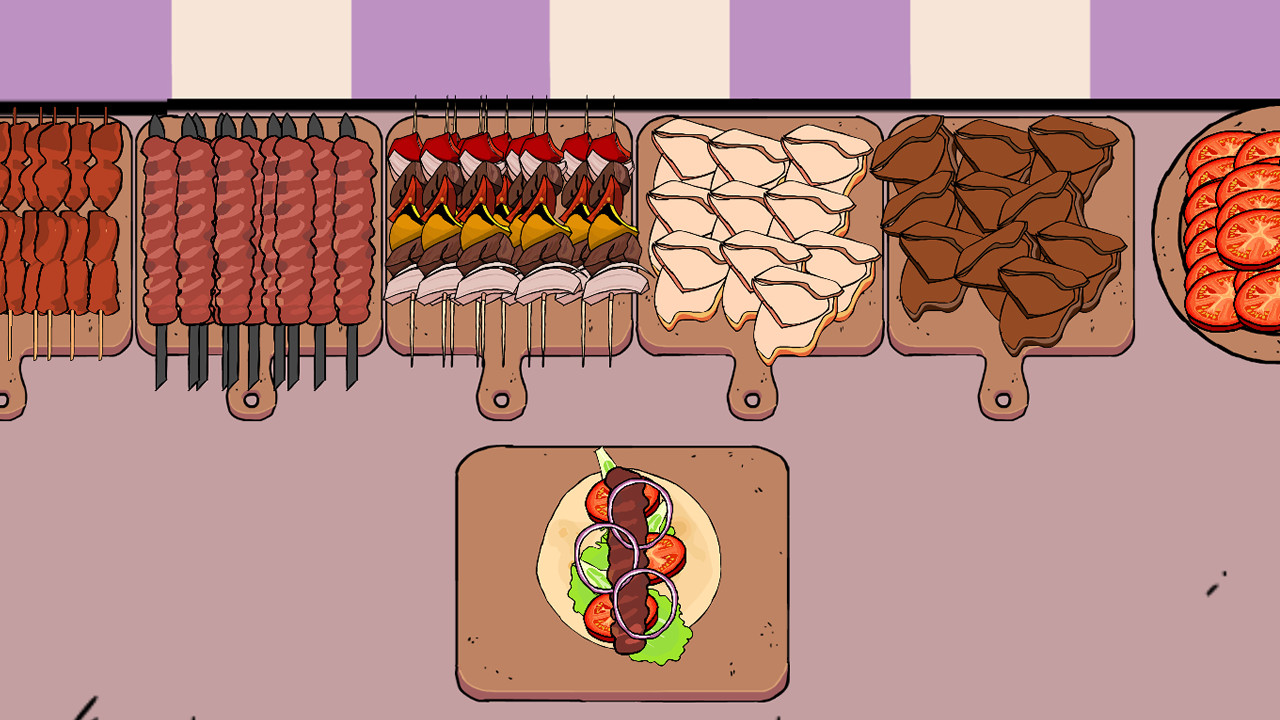 Kebab House screenshot