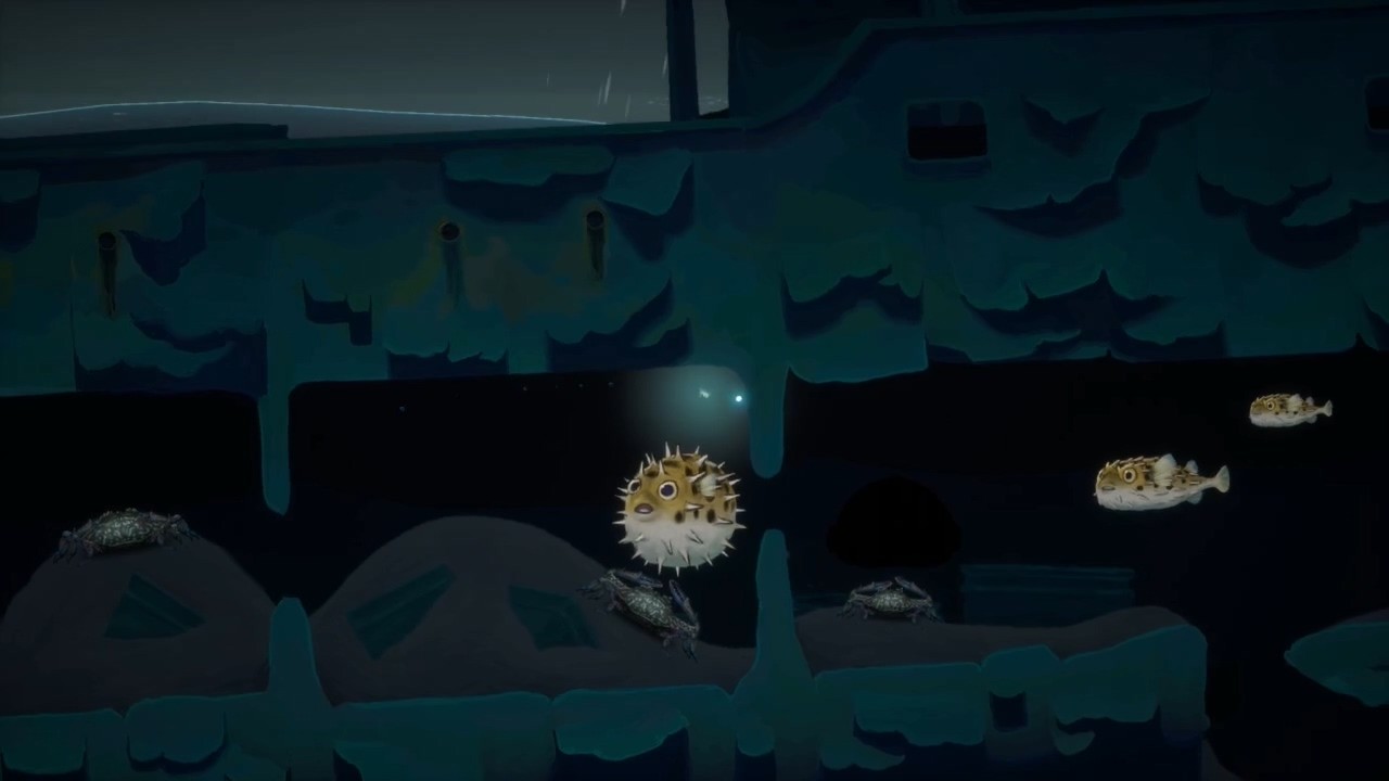 Fly Fish screenshot
