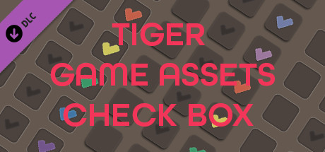 TIGER GAME ASSETS CHECK BOX