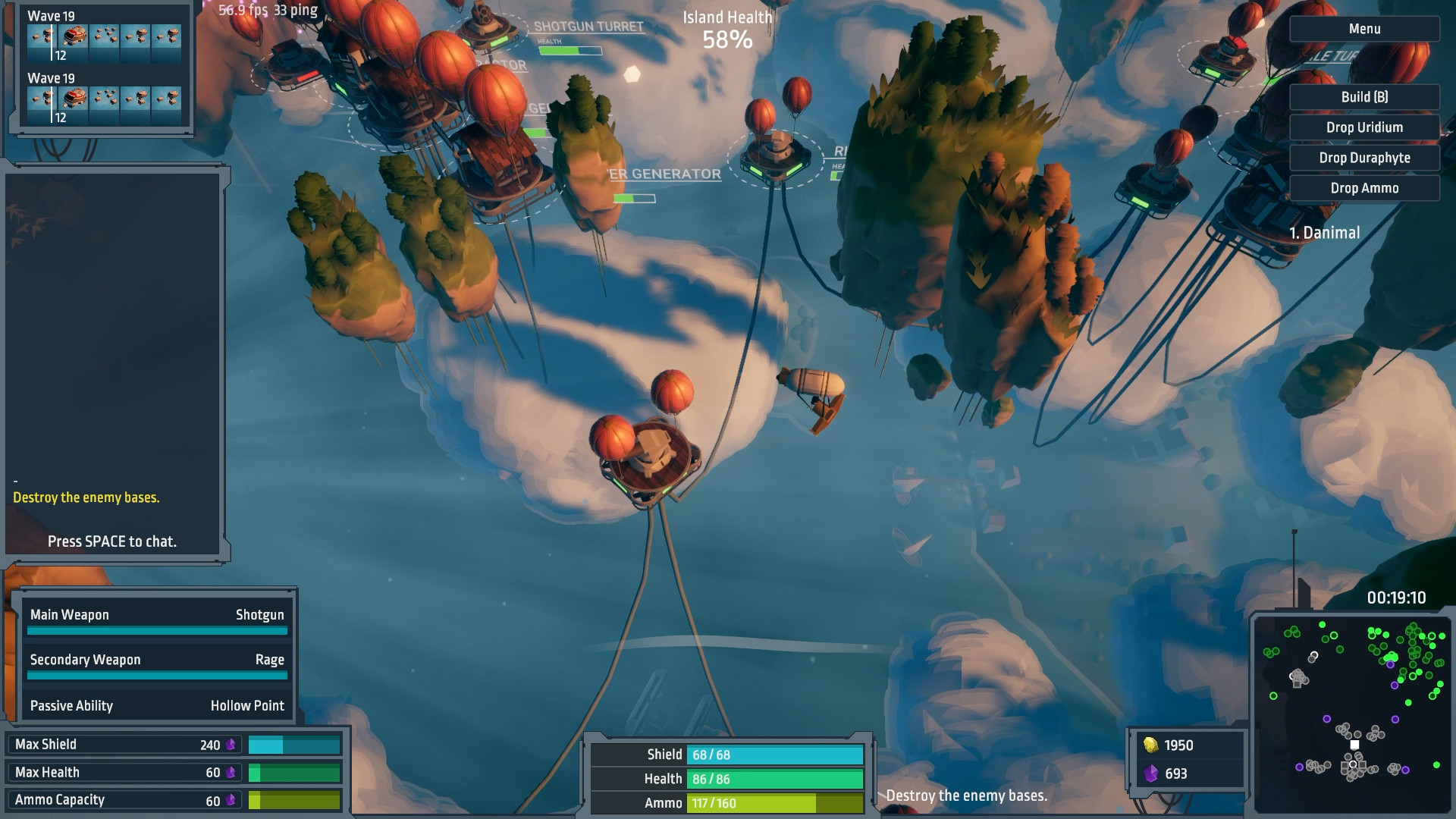 Sky Fleet screenshot
