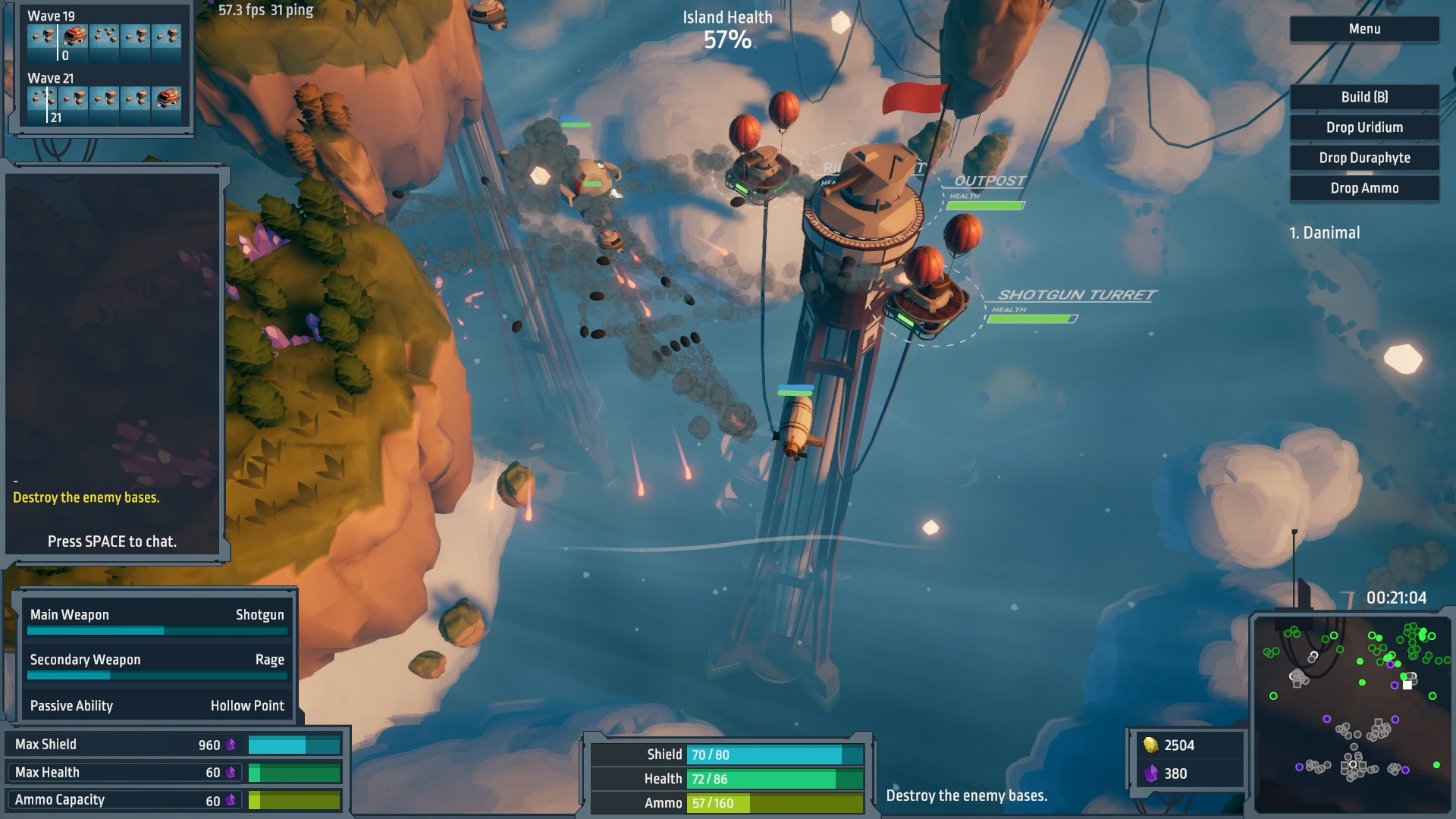 Sky Fleet screenshot