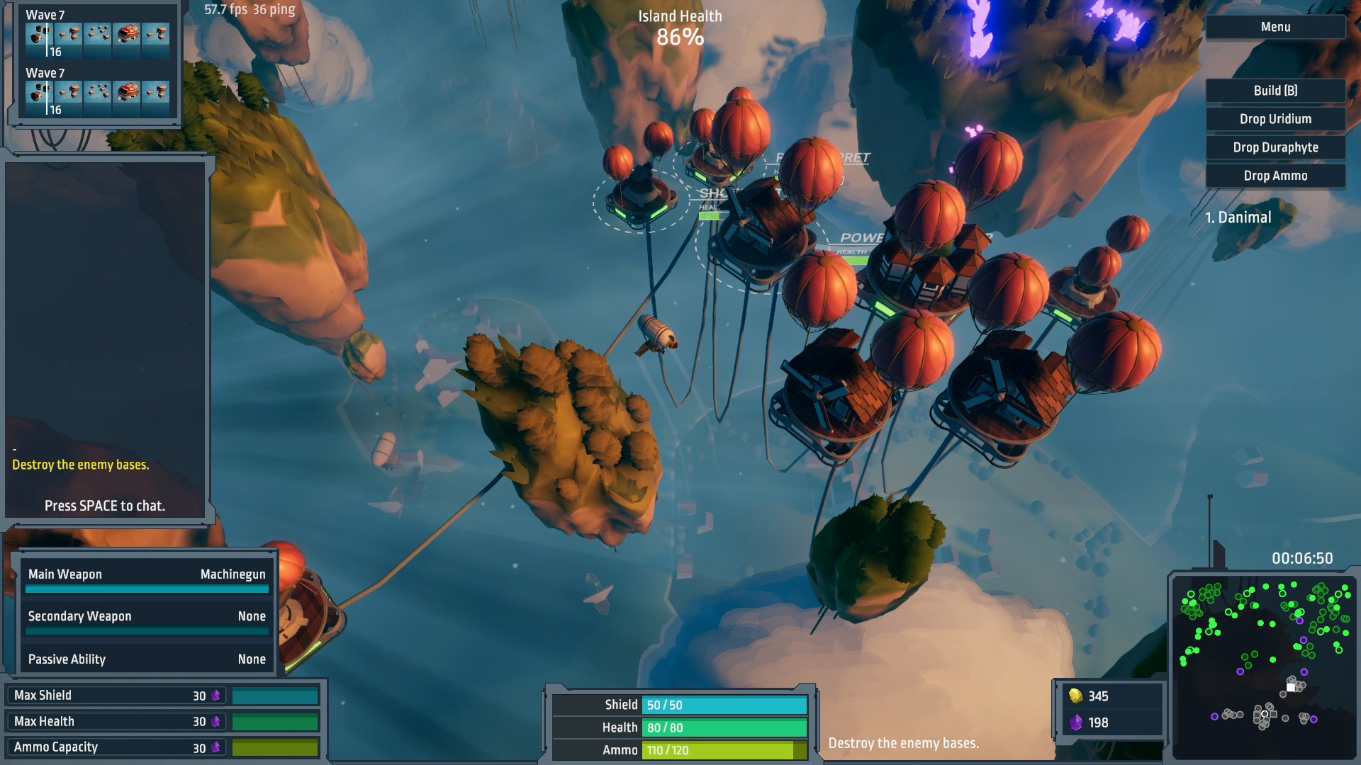 Sky Fleet screenshot