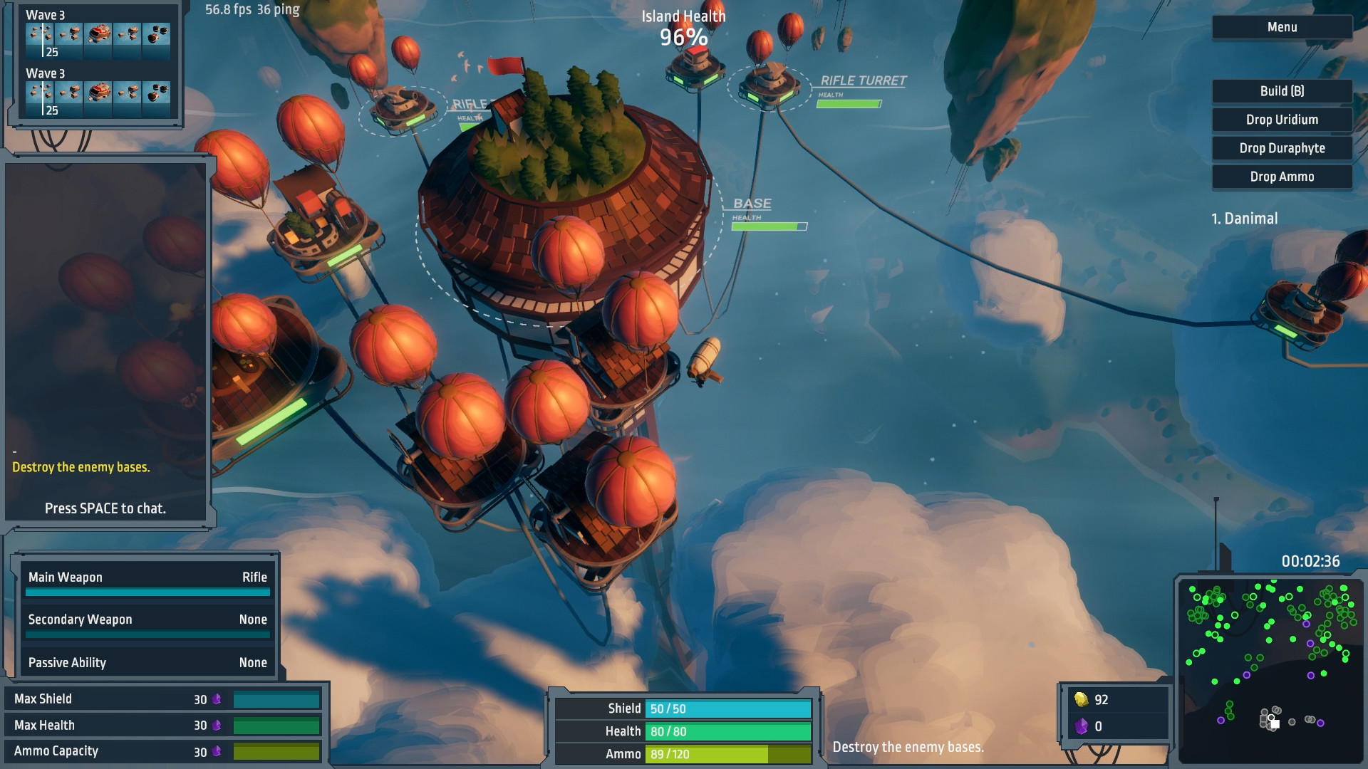 Sky Fleet screenshot