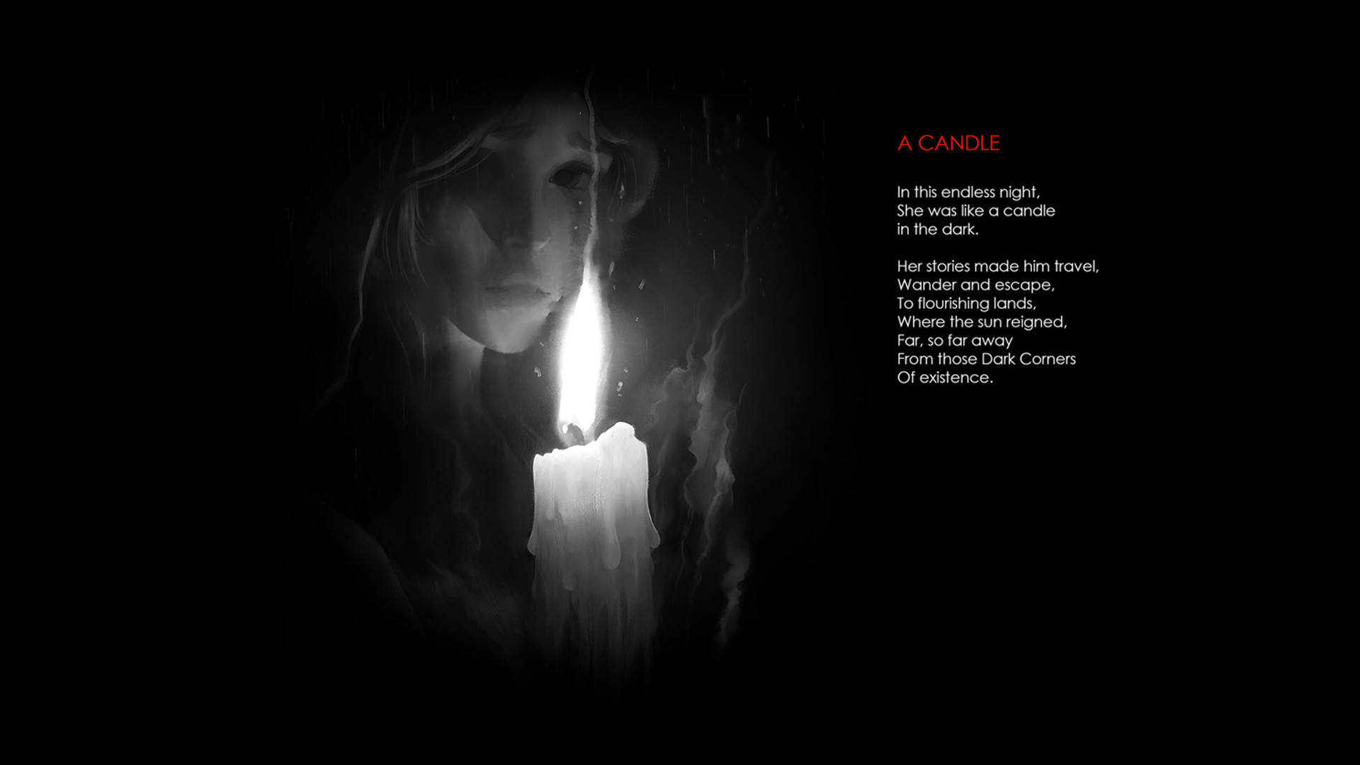 Othercide - Artbook screenshot