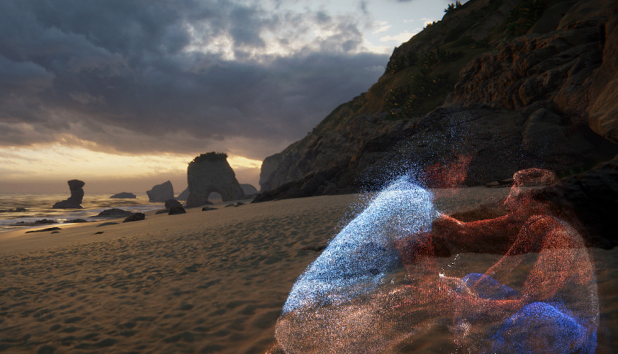 [Expired] Museum of Other Realities - Cannes XR Virtual - Tribeca Virtual Arcade screenshot