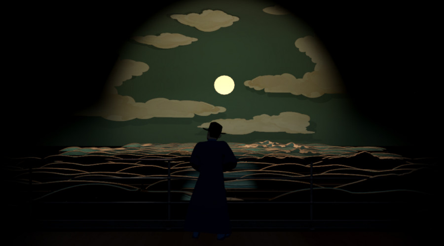 [Expired] Museum of Other Realities - Cannes XR Virtual - Tribeca Virtual Arcade screenshot