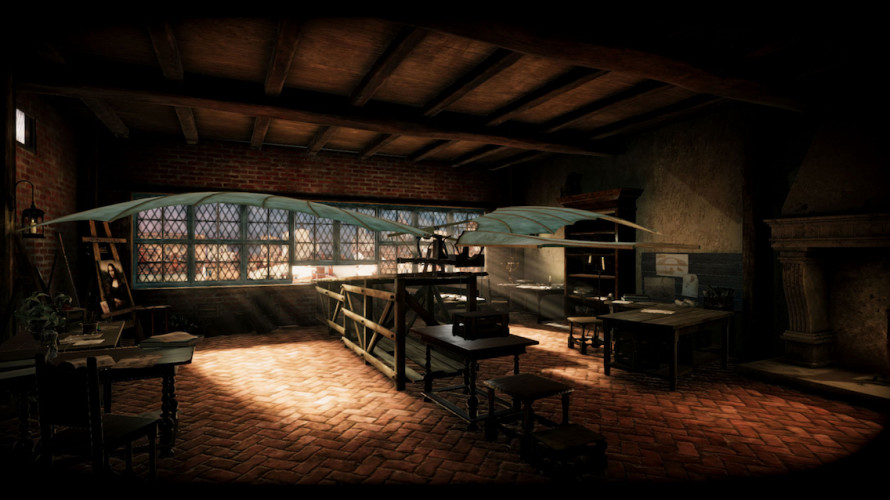 [Expired] Museum of Other Realities - Cannes XR Virtual - Tribeca Virtual Arcade screenshot