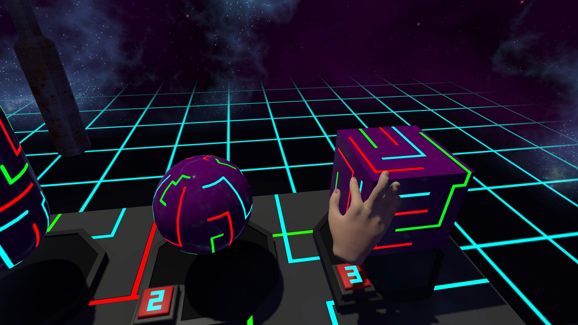 Fingers: Mini Games screenshot