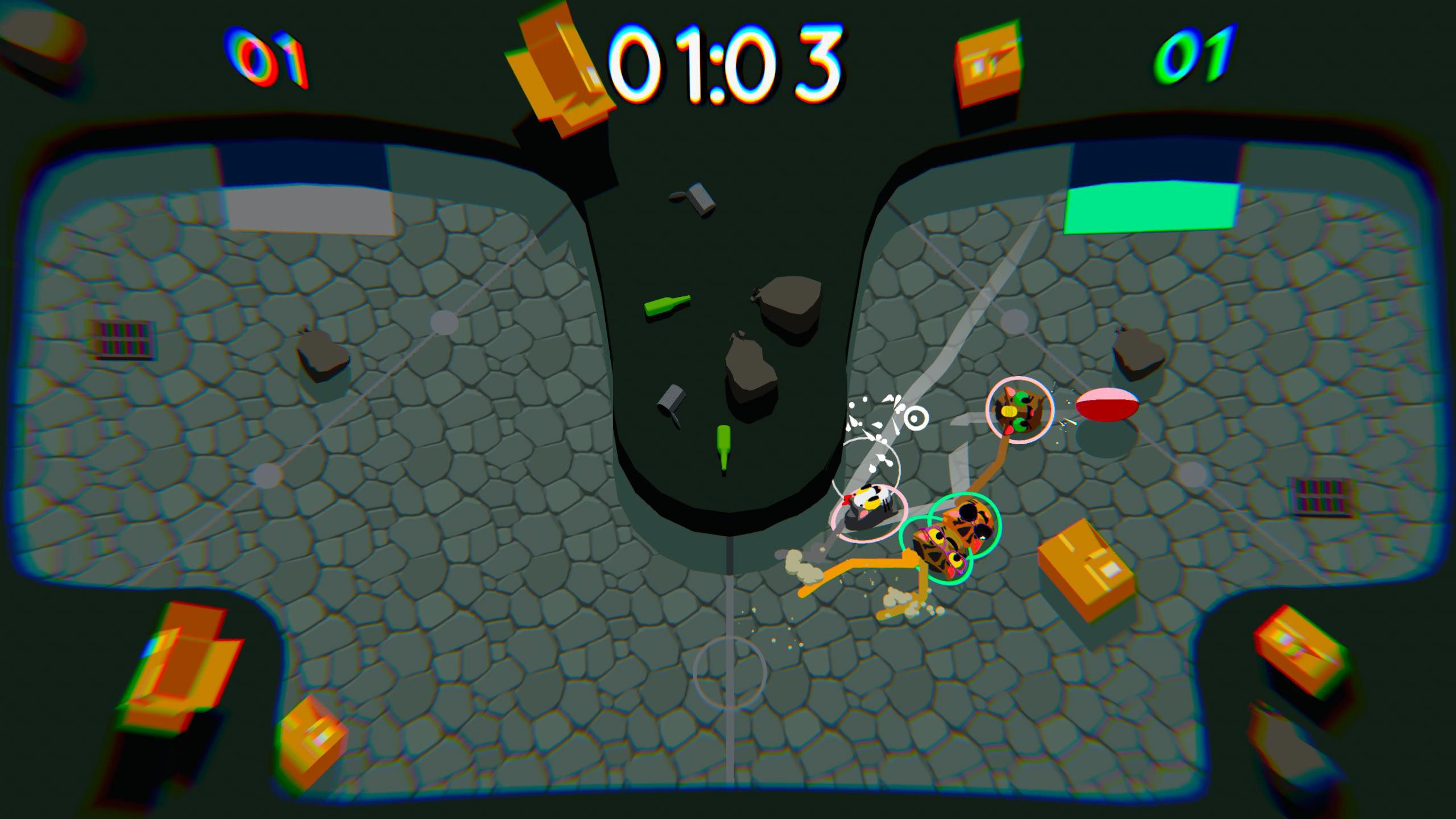 Meow Pow screenshot