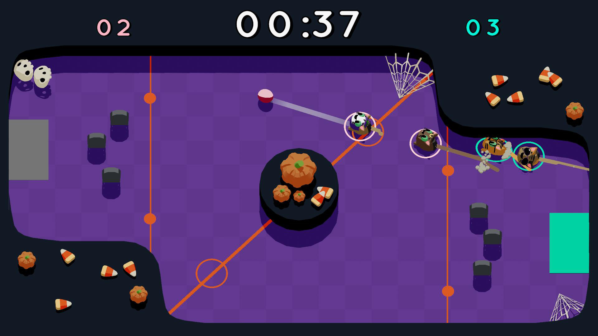 Meow Pow screenshot