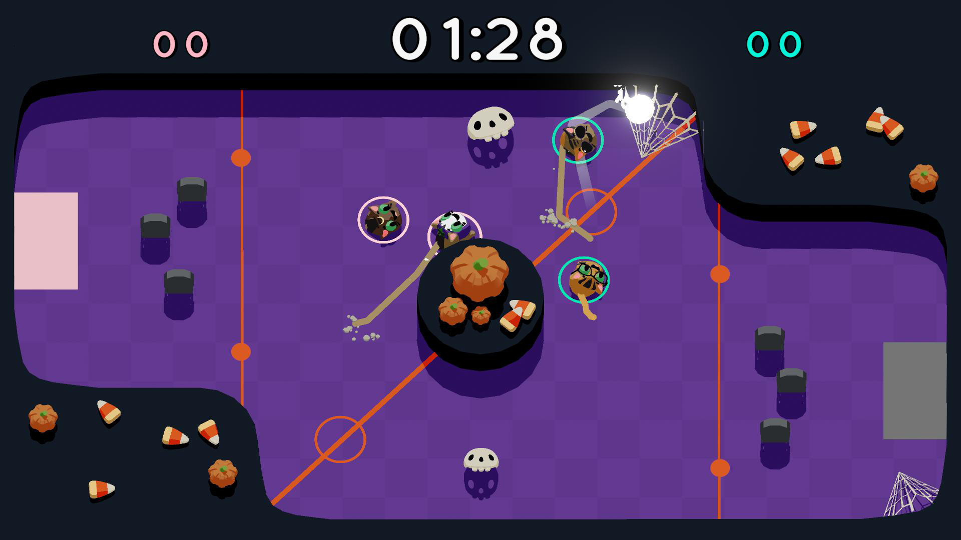 Meow Pow screenshot