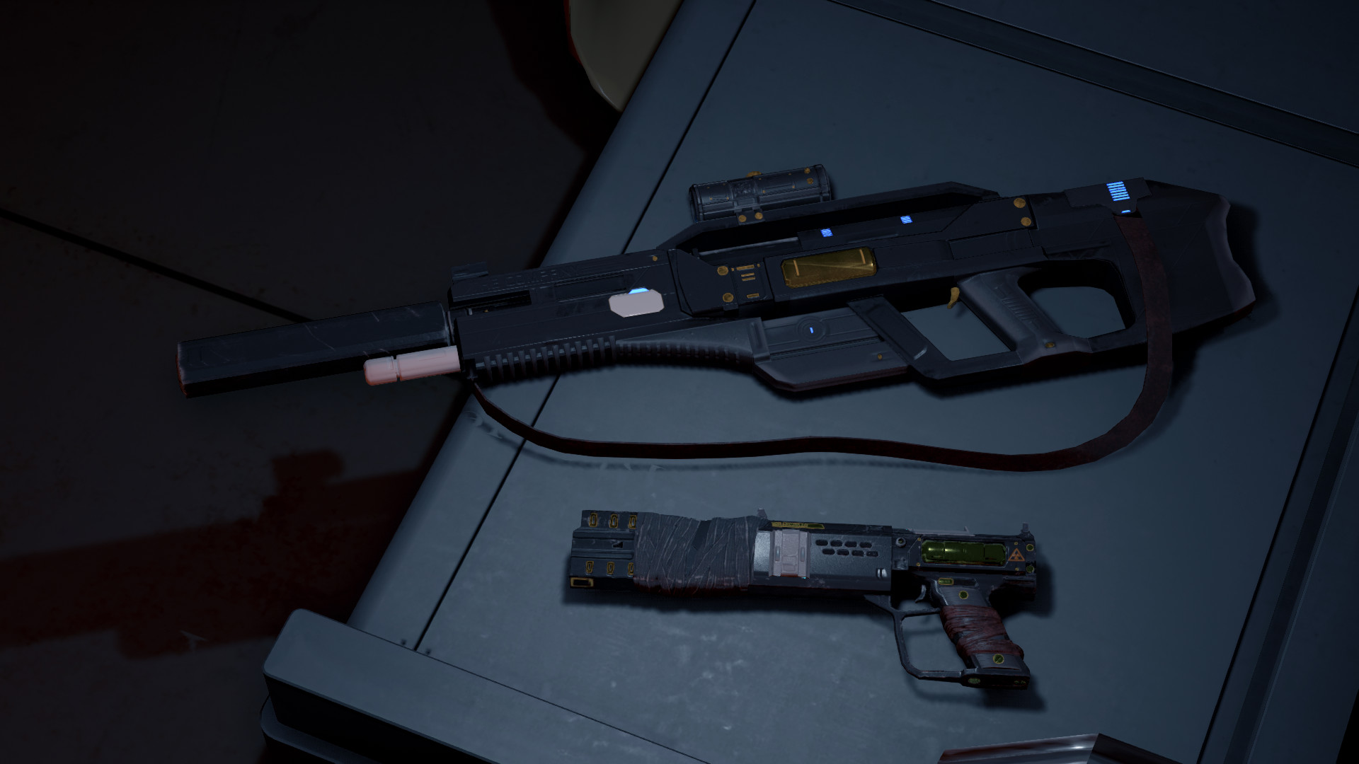 Unfortunate Spacemen - Death Proof Edition screenshot