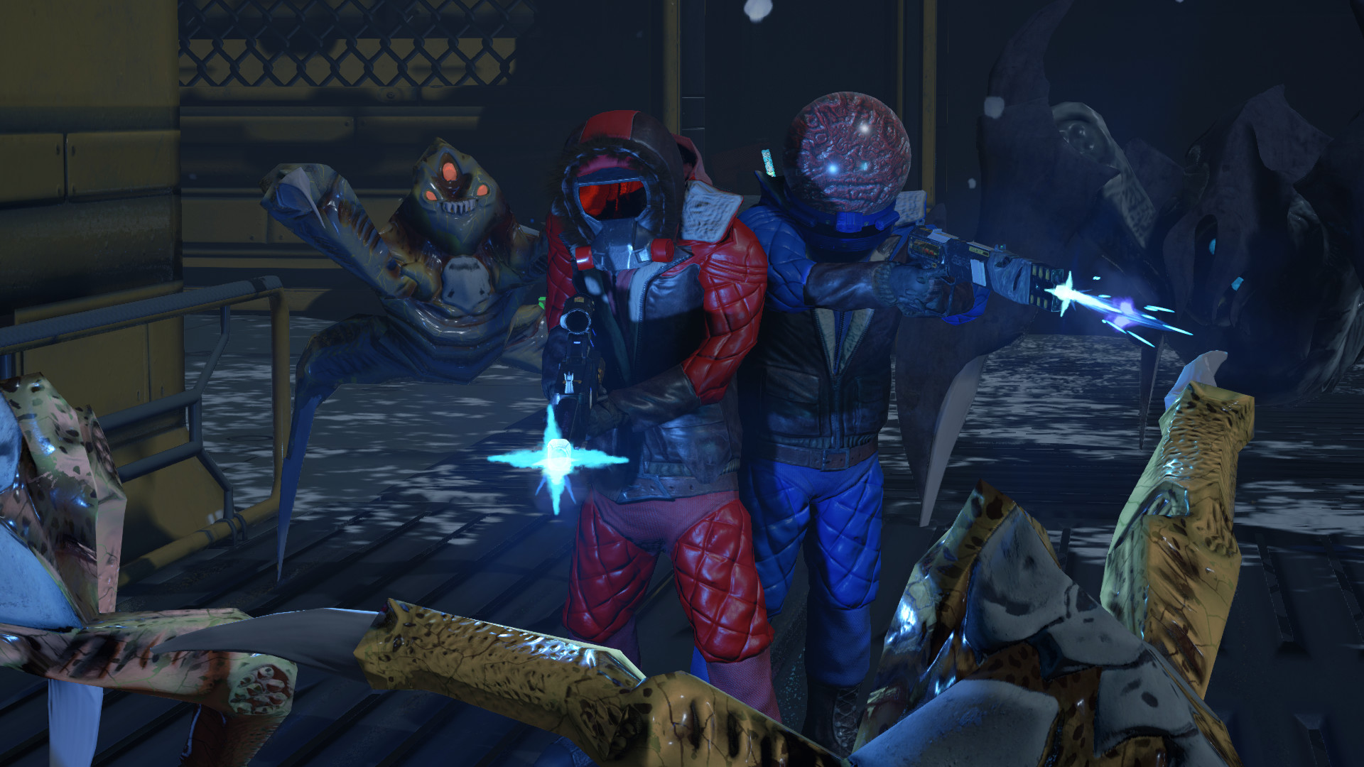 Unfortunate Spacemen - Death Proof Edition screenshot